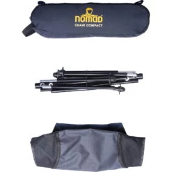 NOMAD Chair Compact - Campingstuhl 17 NOMAD Chair Compact - Campingstuhl -Zeltzubehör Verkaufsladen nomad chair compact campingstuhl dark navy nom xfchcpr7jx00737 1