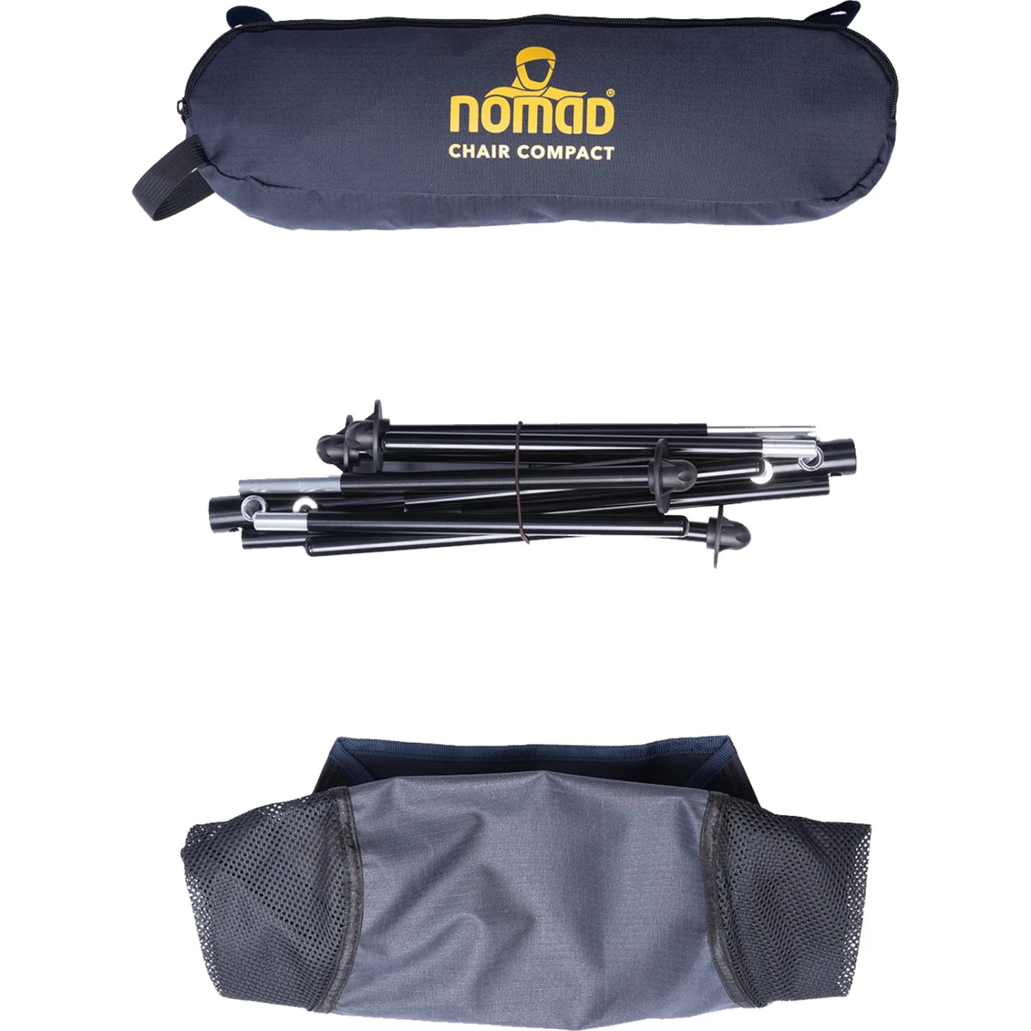 NOMAD Chair Compact - Campingstuhl 9 NOMAD Chair Compact - Campingstuhl – Bild 7