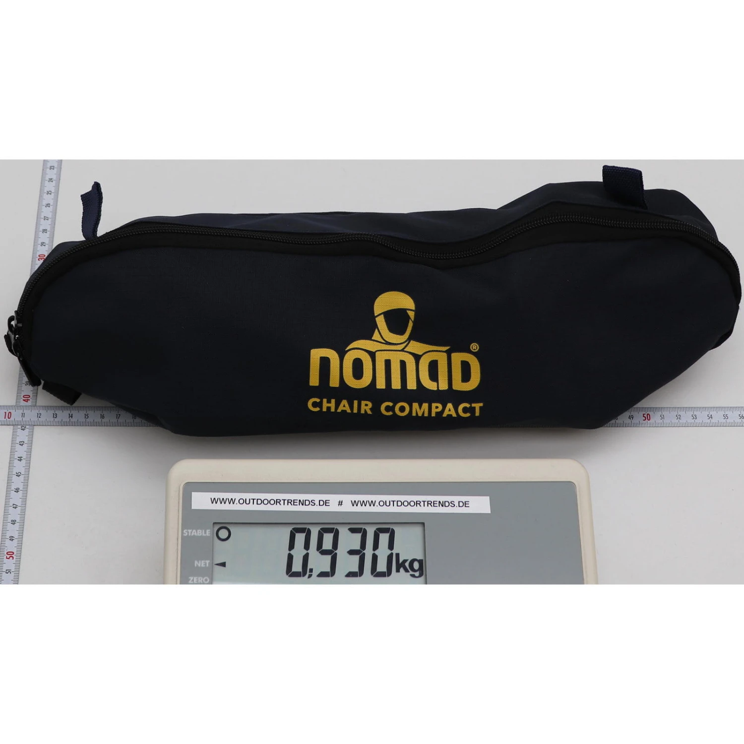 NOMAD Chair Compact - Campingstuhl 11 NOMAD Chair Compact - Campingstuhl – Bild 9