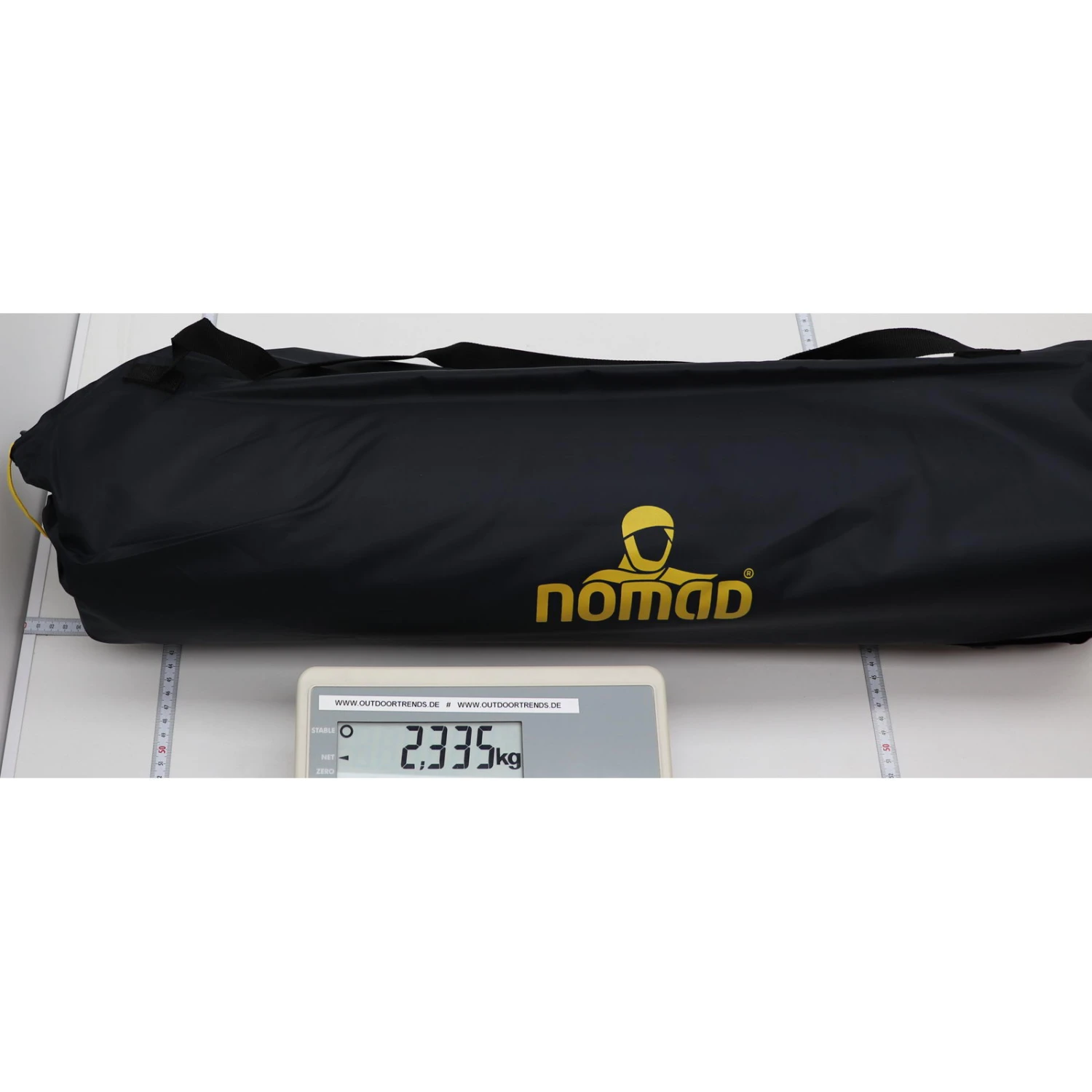 NOMAD Dreamzone 5.0 - Isomatte 10 NOMAD Dreamzone 5.0 - Isomatte – Bild 8