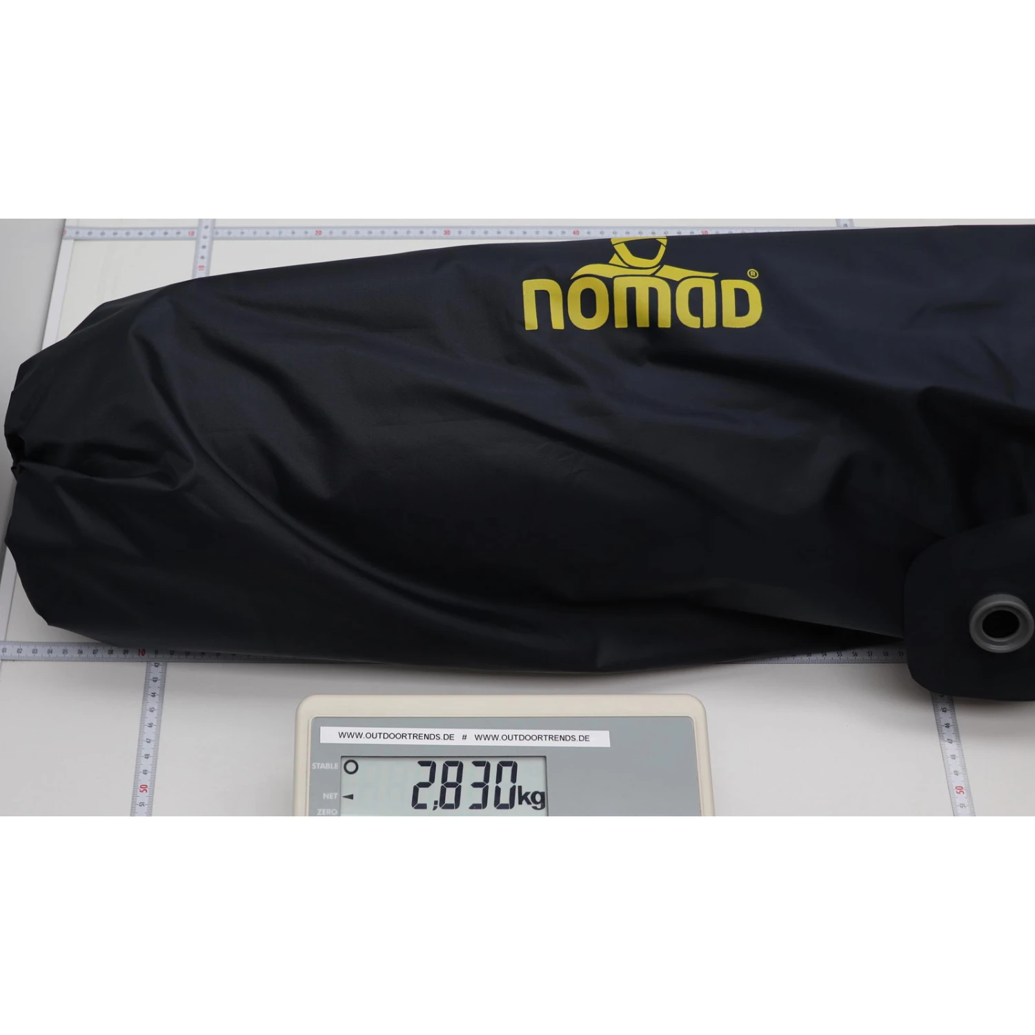 NOMAD Dreamzone Premium 10.0 - Isomatte 13 NOMAD Dreamzone Premium 10.0 - Isomatte – Bild 11