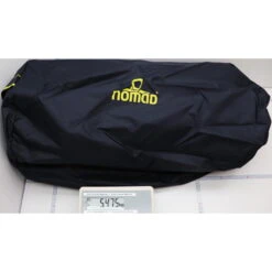 NOMAD Dreamzone Premium Duo 10.0 - Isomatte Für 2 -Zeltzubehör Verkaufsladen nomad dreamzone premium duo 10 0 isomatte fuer 2 forest green nom mfdrepr7jm90450 0