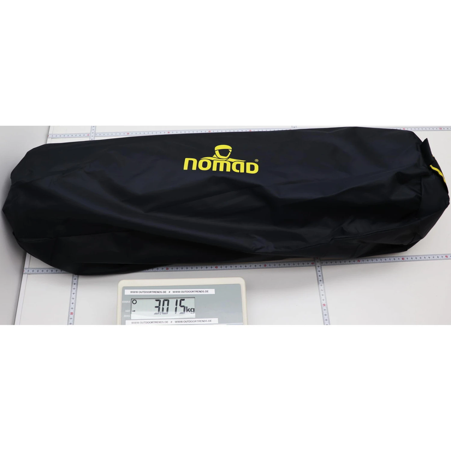 NOMAD Dreamzone Premium XW 10.0 - Isomatte 14 NOMAD Dreamzone Premium XW 10.0 - Isomatte – Bild 12