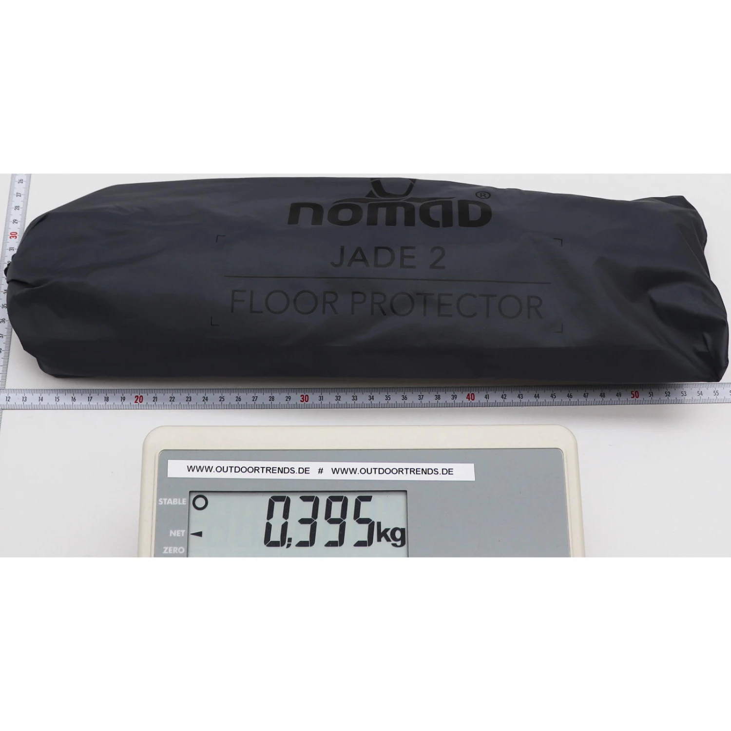 NOMAD Floorprotector Jade 2 - Zeltunterlage 4 NOMAD Floorprotector Jade 2 - Zeltunterlage – Bild 2
