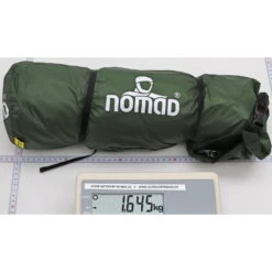 NOMAD Jade 2 - Kuppelzelt 10 NOMAD Jade 2 - Kuppelzelt -Zeltzubehör Verkaufsladen nomad jade 2 kuppelzelt dill green nom tojadtf6dt02485 2