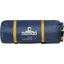 NOMAD Jade 2 Premium - Kuppelzelt 16 NOMAD Jade 2 Premium - Kuppelzelt -Zeltzubehör Verkaufsladen nomad jade 2 premium kuppelzelt titanium blue nom tojap2k3gt02722 2