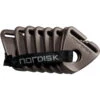 Nordisk Aluminium Helmet Slide - Abspannöse -Zeltzubehör Verkaufsladen nordisk aluminium helmet slide abspannoese mud grey nd 119067 0