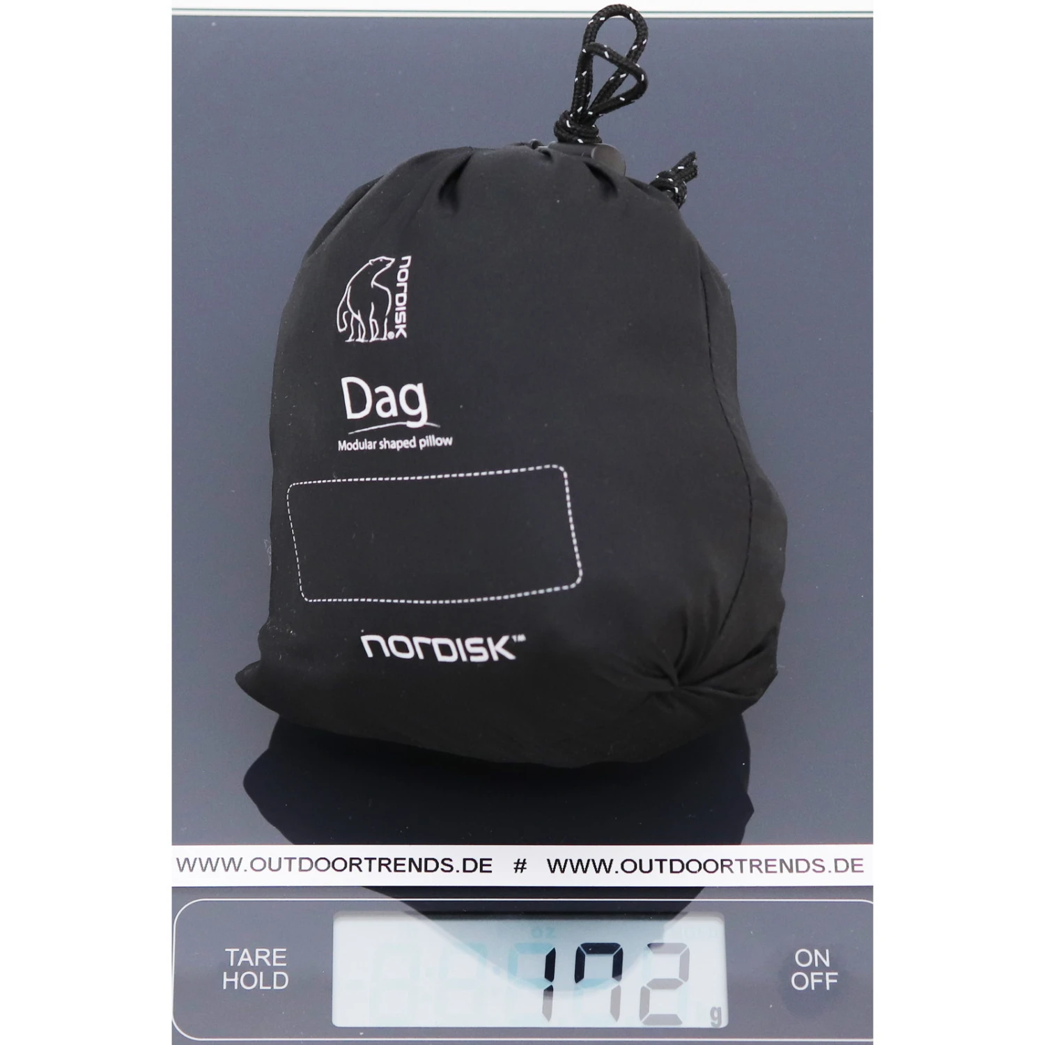 Nordisk Dag Modular Pillow - Kissen 5 Nordisk Dag Modular Pillow - Kissen – Bild 3