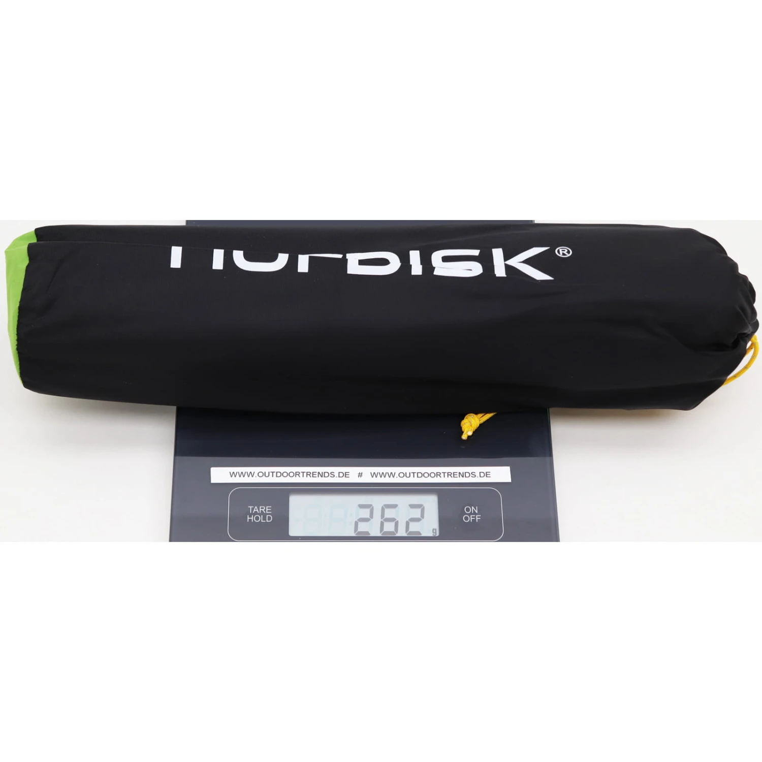 Nordisk Morgen Ergonomical Pillow - Kopfkissen 5 Nordisk Morgen Ergonomical Pillow - Kopfkissen – Bild 3