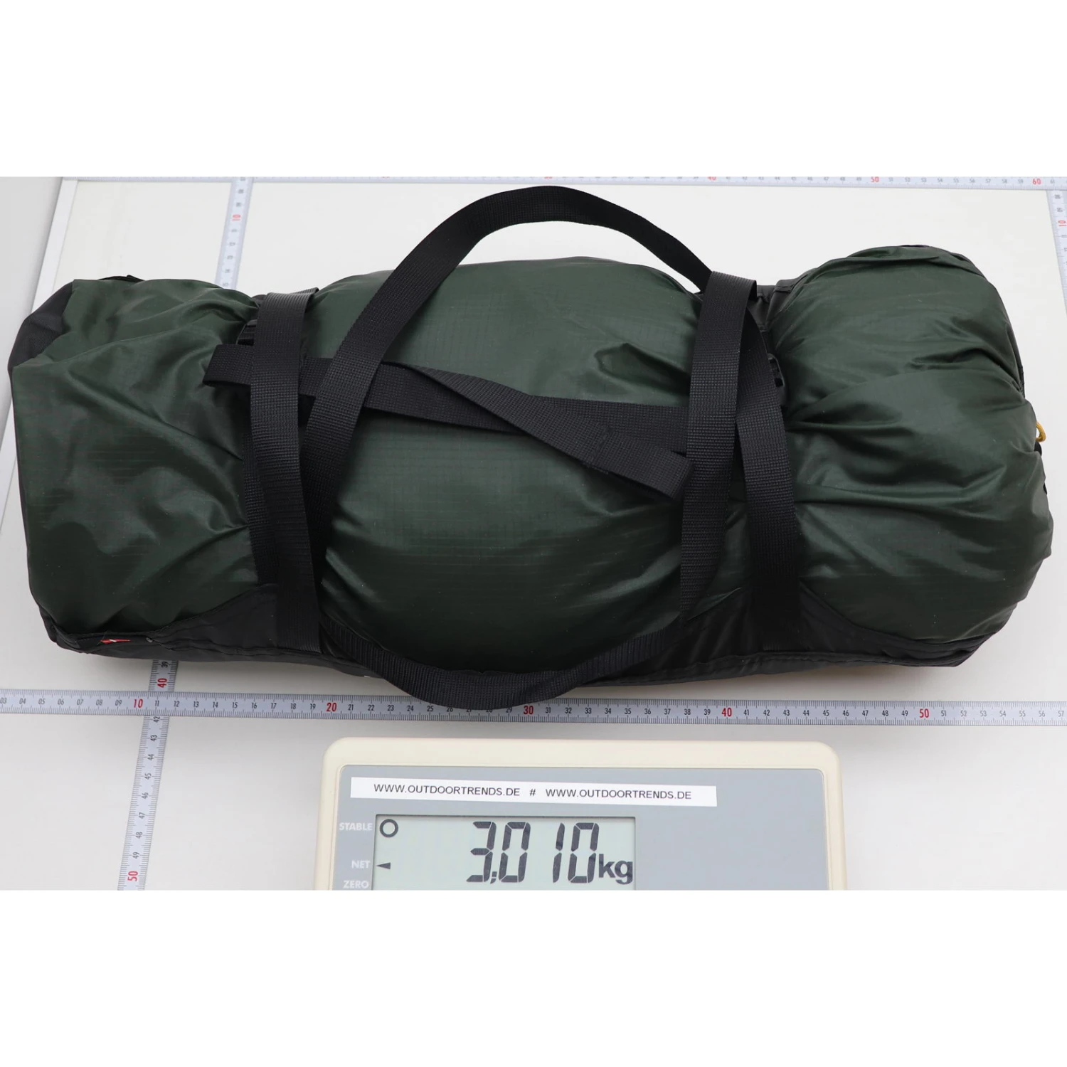 Nordisk Oppland 2 SI - Zwei-Personen-Tunnelzelt 6 Nordisk Oppland 2 SI - Zwei-Personen-Tunnelzelt – Bild 4