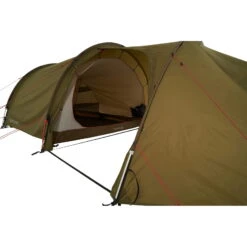 Nordisk Oppland 3 (2.0) PU - Drei-Personen-Tunnelzelt -Zeltzubehör Verkaufsladen nordisk oppland 3 2 0 pu drei personen tunnelzelt dark olive nd 5703384121440 10