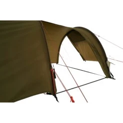 Nordisk Oppland 3 (2.0) PU - Drei-Personen-Tunnelzelt -Zeltzubehör Verkaufsladen nordisk oppland 3 2 0 pu drei personen tunnelzelt dark olive nd 5703384121440 6