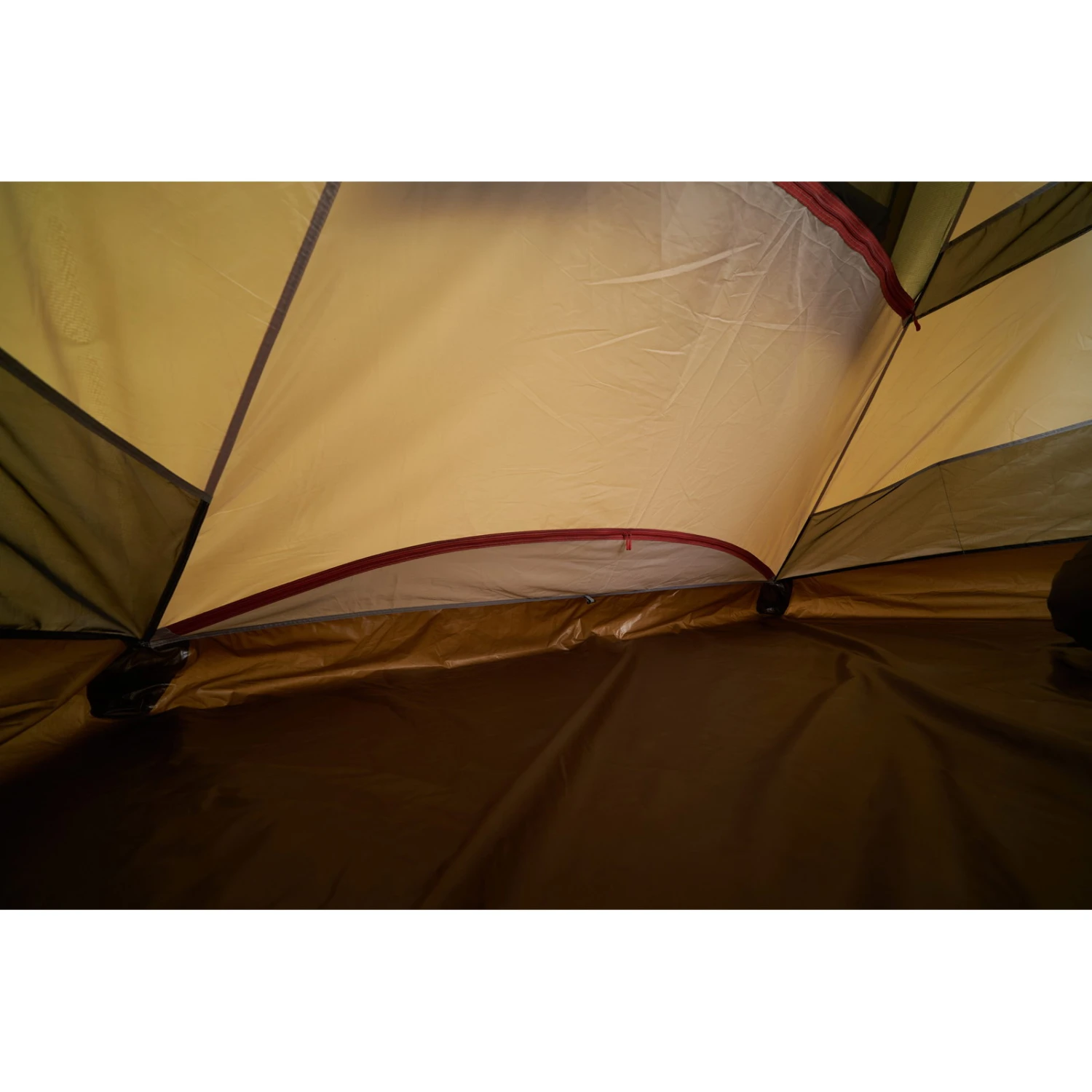 Nordisk Oppland 4 PU - Vier-Personen-Tunnelzelt 12 Nordisk Oppland 4 PU - Vier-Personen-Tunnelzelt – Bild 10