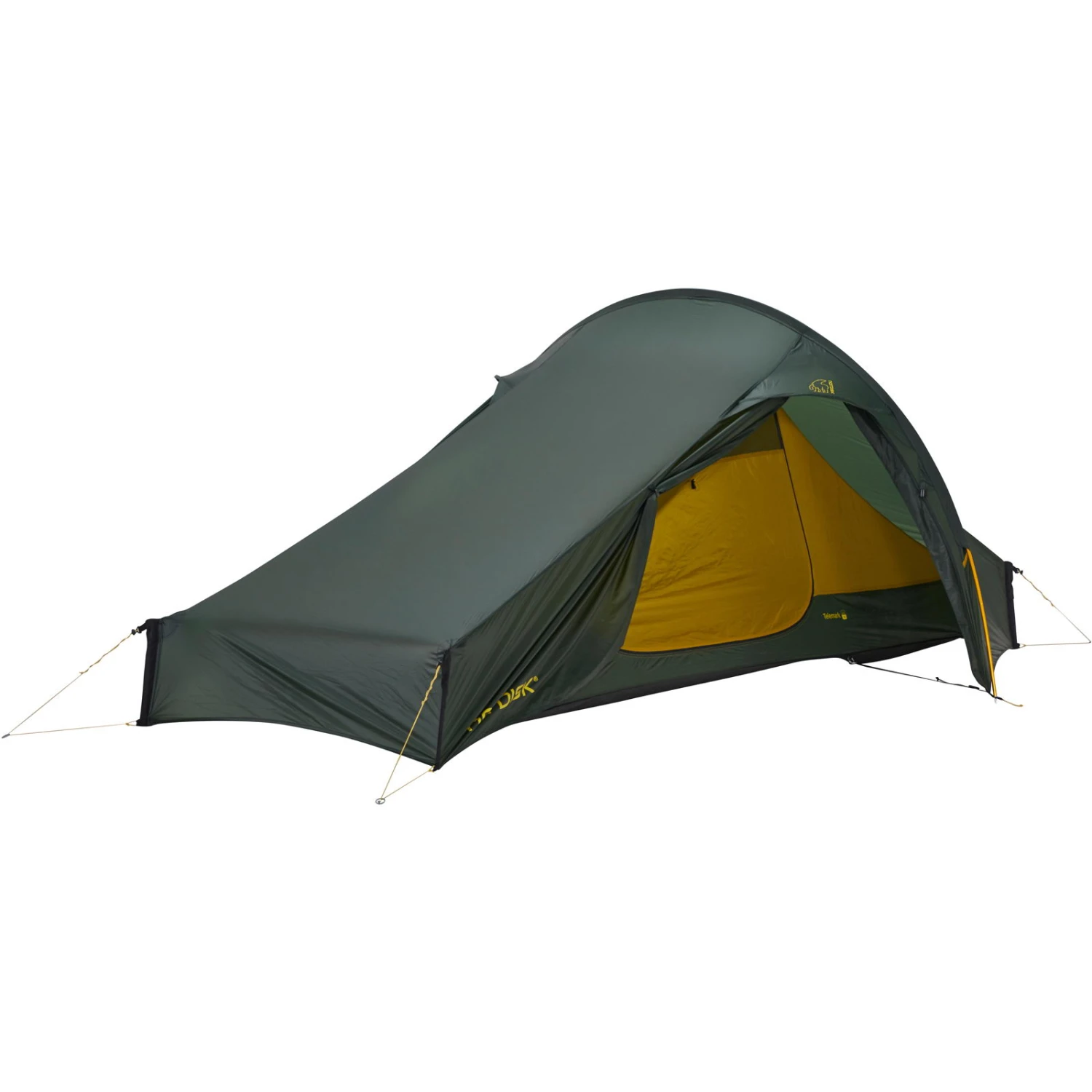 Nordisk Telemark 2.2 LW - 2 Personen Zelt 9 Nordisk Telemark 2.2 LW - 2 Personen Zelt – Bild 7