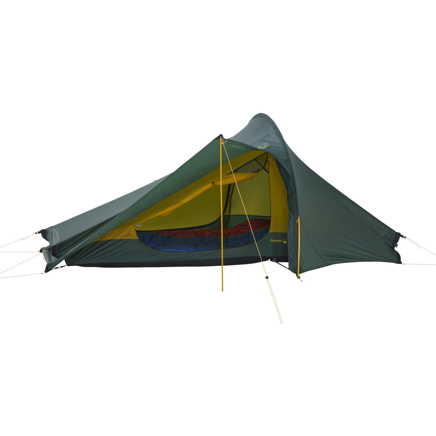 Nordisk Telemark 2.2 LW - 2 Personen Zelt 11 Nordisk Telemark 2.2 LW - 2 Personen Zelt – Bild 9