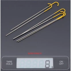 Nordisk Titanium Tooth Peg - Heringe -Zeltzubehör Verkaufsladen nordisk titanium tooth peg heringe nd 119064 2