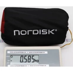 Nordisk Vanna 3.8 - Isomatte -Zeltzubehör Verkaufsladen nordisk vanna 3 8 isomatte nd 115004 2