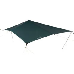 Nordisk Voss 14 M² SI - Tarp 10 Nordisk Voss 14 M² SI - Tarp -Zeltzubehör Verkaufsladen nordisk voss 14 m si tarp forest green nd 117012 3
