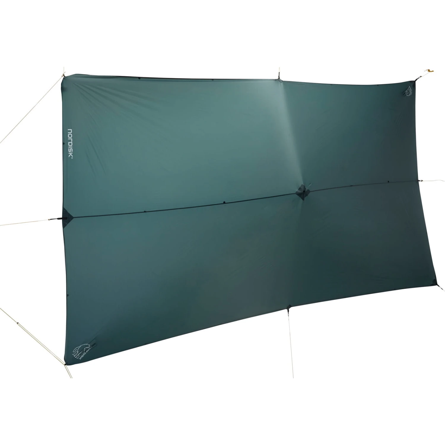 Nordisk Voss 14 M² SI - Tarp 6 Nordisk Voss 14 M² SI - Tarp – Bild 4