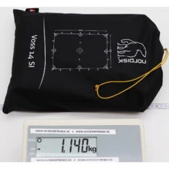 Nordisk Voss 14 M² SI - Tarp 15 Nordisk Voss 14 M² SI - Tarp -Zeltzubehör Verkaufsladen nordisk voss 14 m si tarp nd 117012 6