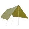 Nordisk Voss 20 M² PU - Tarp 2 Nordisk Voss 20 M² PU - Tarp -Zeltzubehör Verkaufsladen nordisk voss 20 m pu tarp dark olive nd 127017 10