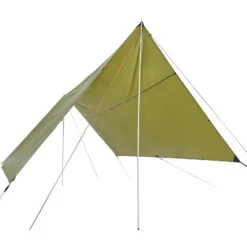 Nordisk Voss 20 M² PU - Tarp -Zeltzubehör Verkaufsladen nordisk voss 20 m pu tarp dark olive nd 127017 12