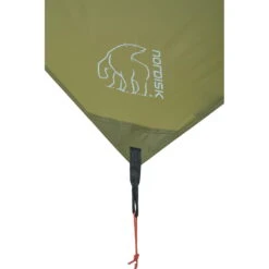 Nordisk Voss 20 M² PU - Tarp -Zeltzubehör Verkaufsladen nordisk voss 20 m pu tarp dark olive nd 127017 16