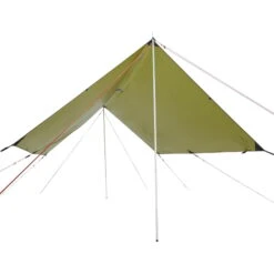 Nordisk Voss 9 M² PU - Tarp -Zeltzubehör Verkaufsladen nordisk voss 9 m pu tarp dark olive nd 127015 11