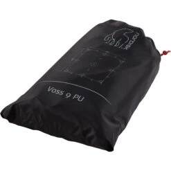 Nordisk Voss 9 M² PU - Tarp -Zeltzubehör Verkaufsladen nordisk voss 9 m pu tarp dark olive nd 127015 18