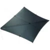 Nordisk Voss 9 M² SI - Tarp -Zeltzubehör Verkaufsladen nordisk voss 9 m si tarp forest green nd 117011 0
