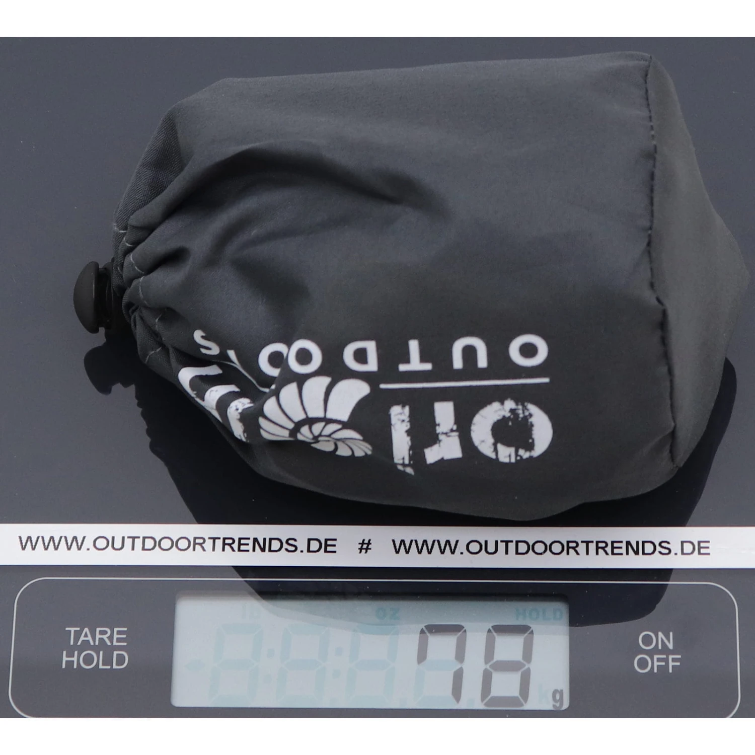 Origin Outdoors Aufblasbares - Kissen 4 Origin Outdoors Aufblasbares - Kissen – Bild 2