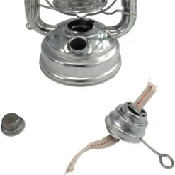 Origin Outdoors Hurricane - Sturmlaterne -Zeltzubehör Verkaufsladen origin outdoors hurricane sturmlaterne verzinkt rl 179655 5