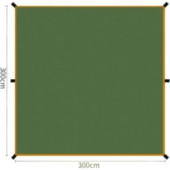 Origin Outdoors Tarp - Schutzplane -Zeltzubehör Verkaufsladen origin outdoors tarp rl 310844 2