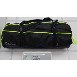 Outwell Cloud 3 - Drei-Personen-Zelt -Zeltzubehör Verkaufsladen outwell cloud 3 drei personen zelt green grey rl 150175 1