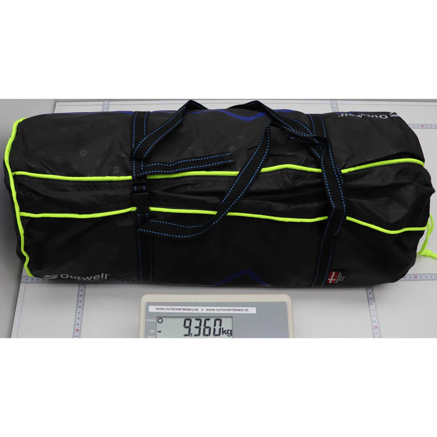 Outwell Cloud 5 - Fünf-Personen-Zelt 7 Outwell Cloud 5 - Fünf-Personen-Zelt – Bild 5