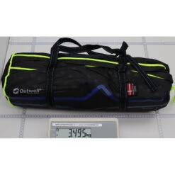 Outwell Earth 2 - Zwei-Personen-Tunnel-Zelt -Zeltzubehör Verkaufsladen outwell earth 2 zwei personen tunnel zelt green grey rl 150170 1