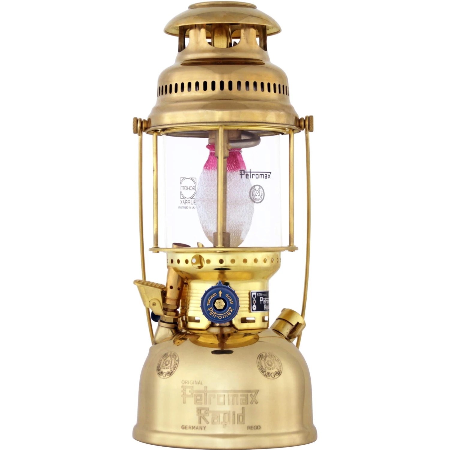 Petromax HK500 - Petroleum-Starklichtlampe 3 Petromax HK500 - Petroleum-Starklichtlampe