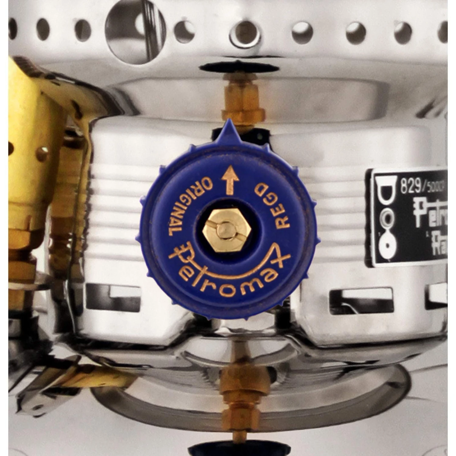 Petromax HK500 - Petroleum-Starklichtlampe 4 Petromax HK500 - Petroleum-Starklichtlampe – Bild 2