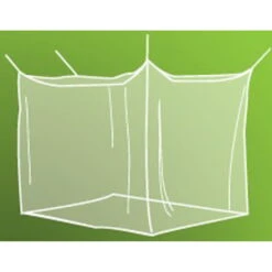 Pharmavoyage Moskitonetz Cabin 1 - Imprägnierter Mückenschutz -Zeltzubehör Verkaufsladen pharmavoyage moskitonetz cabin 1 impraegnierter mueckenschutz pha 60110610 0