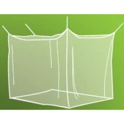 Pharmavoyage Moskitonetz Cabin 2 - Imprägnierter Mückenschutz -Zeltzubehör Verkaufsladen pharmavoyage moskitonetz cabin 2 impraegnierter mueckenschutz pha 60110611 0