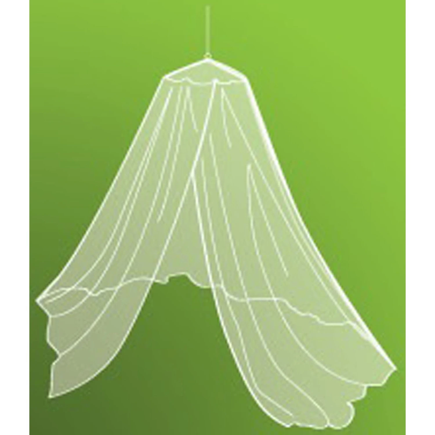 Pharmavoyage Moskitonetz Totem - Imprägnierter Mückenschutz 5 Pharmavoyage Moskitonetz Totem - Imprägnierter Mückenschutz – Bild 3