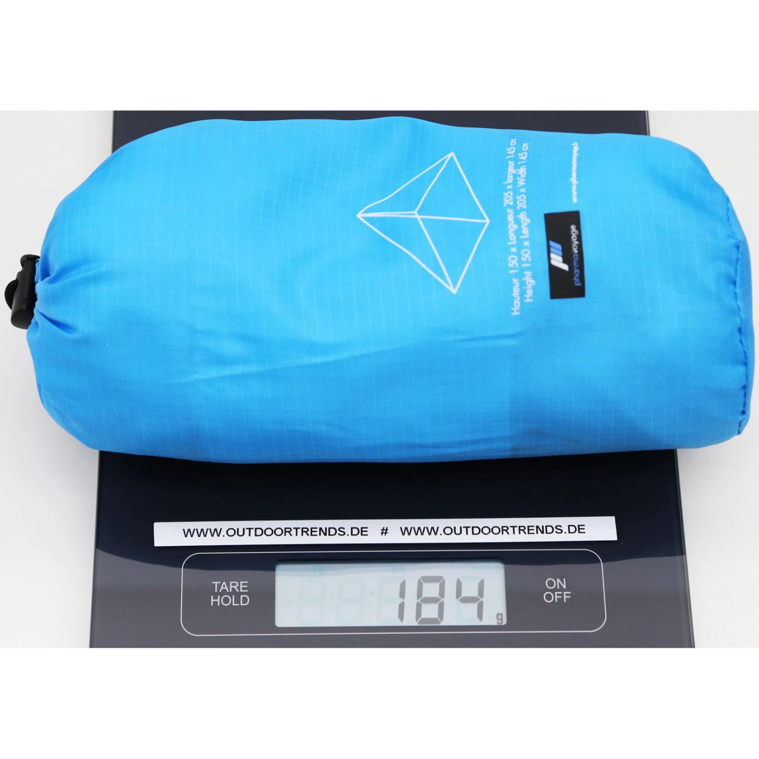 Pharmavoyage Moskitonetz Trek - Mückenschutz 8 Pharmavoyage Moskitonetz Trek - Mückenschutz – Bild 6