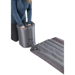 Rab Ionosphere 5.5 - Isolierte Luftmatratze 23 Rab Ionosphere 5.5 - Isolierte Luftmatratze -Zeltzubehör Verkaufsladen rab ionosphere 5 isolierte luftmatratze qma 01 fcr reg 3