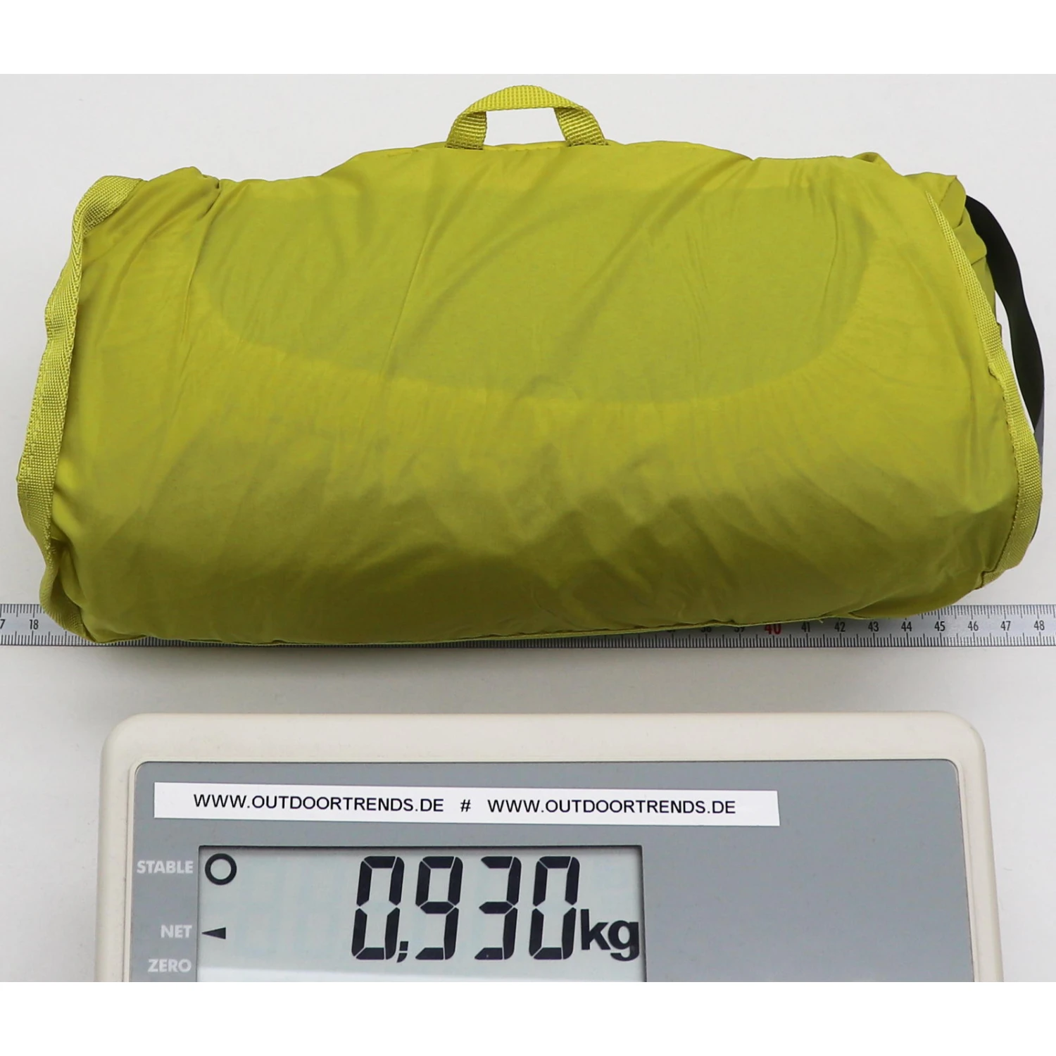 Rab Ionosphere 5 - Isolierte Luftmatratze 16 Rab Ionosphere 5 - Isolierte Luftmatratze – Bild 14