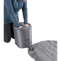 Rab Ionosphere 5 - Isolierte Luftmatratze 23 Rab Ionosphere 5 - Isolierte Luftmatratze -Zeltzubehör Verkaufsladen rab ionosphere 5 isolierte luftmatratze qma 04 zes reg 4