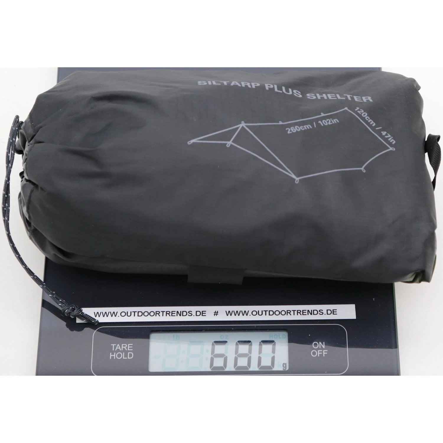 Rab SilTarp Plus Shelter - Tarp 4 Rab SilTarp Plus Shelter - Tarp – Bild 2