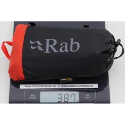 Rab SilTarp Plus Solo - Tarp 7 Rab SilTarp Plus Solo - Tarp -Zeltzubehör Verkaufsladen rab siltarp plus solo tarp mr 70 olv one 4