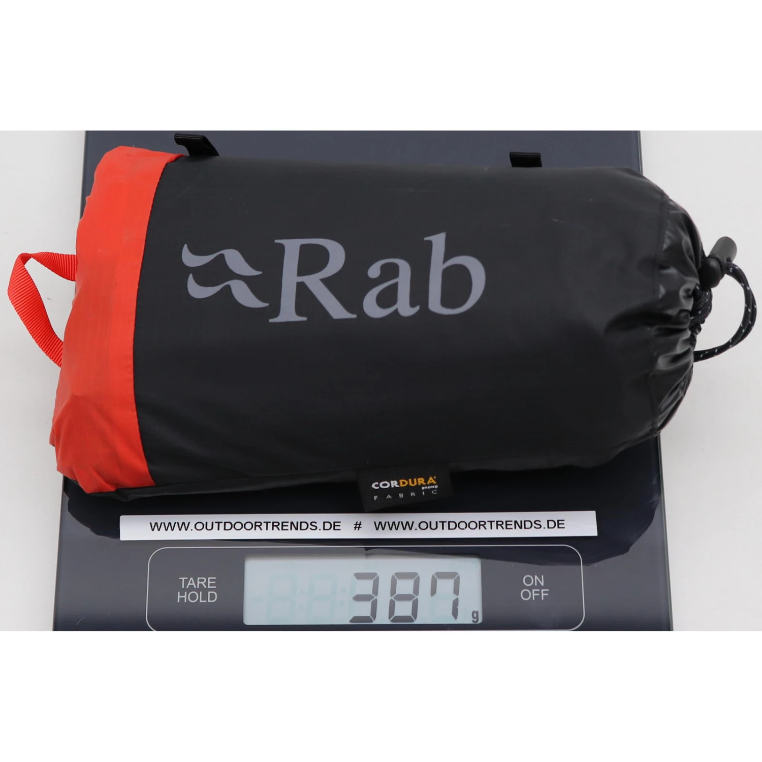 Rab SilTarp Plus Solo - Tarp 5 Rab SilTarp Plus Solo - Tarp – Bild 3