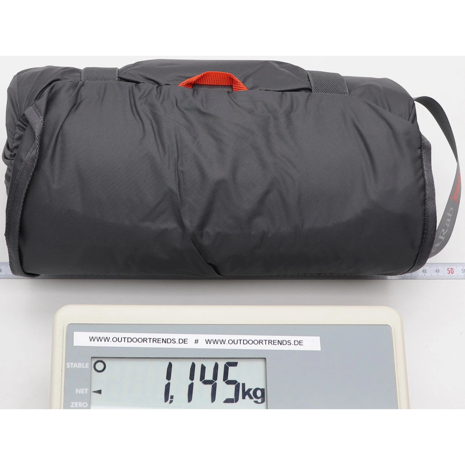 Rab Stratosphere 4 - Isolierte Schlafmatte 13 Rab Stratosphere 4 - Isolierte Schlafmatte – Bild 11