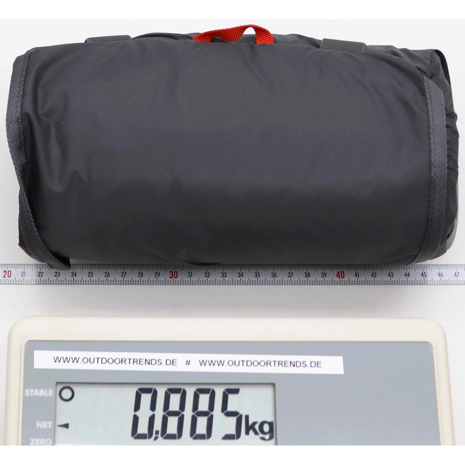 Rab Stratosphere 4 - Isolierte Schlafmatte 12 Rab Stratosphere 4 - Isolierte Schlafmatte – Bild 10